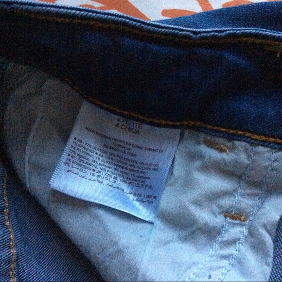 Women’s Old Navy High Rise Rockstar Jeans: Size 4 - Picture 8 of 8